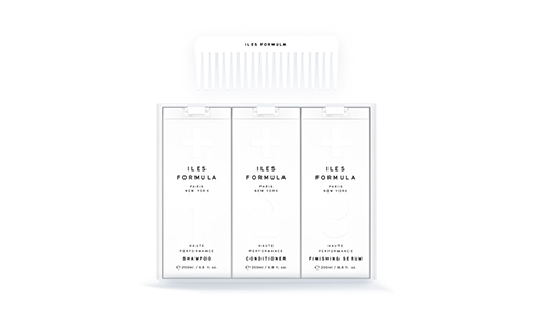 Iles Formula achieves Leaping Bunny certification 